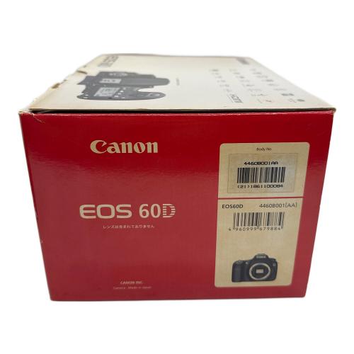 CANON (キヤノン) デジタル一眼レフカメラ EOS60D