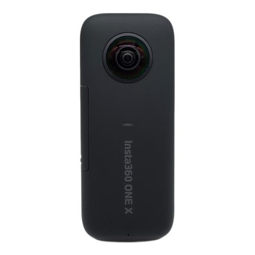 Insta360 (インスタ360) アクションカメラ ONE X