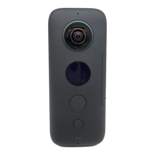 Insta360 (インスタ360) アクションカメラ ONE X