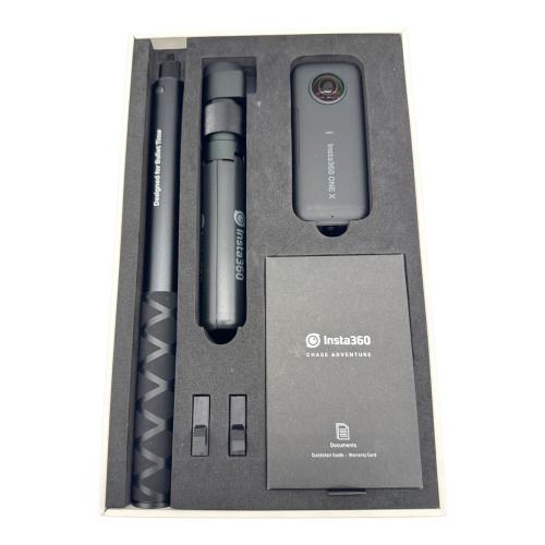 Insta360 (インスタ360) アクションカメラ ONE X