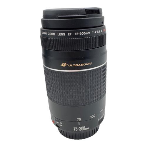 CANON (キャノン) レンズ EF75-300mm F4-5.6 III USM