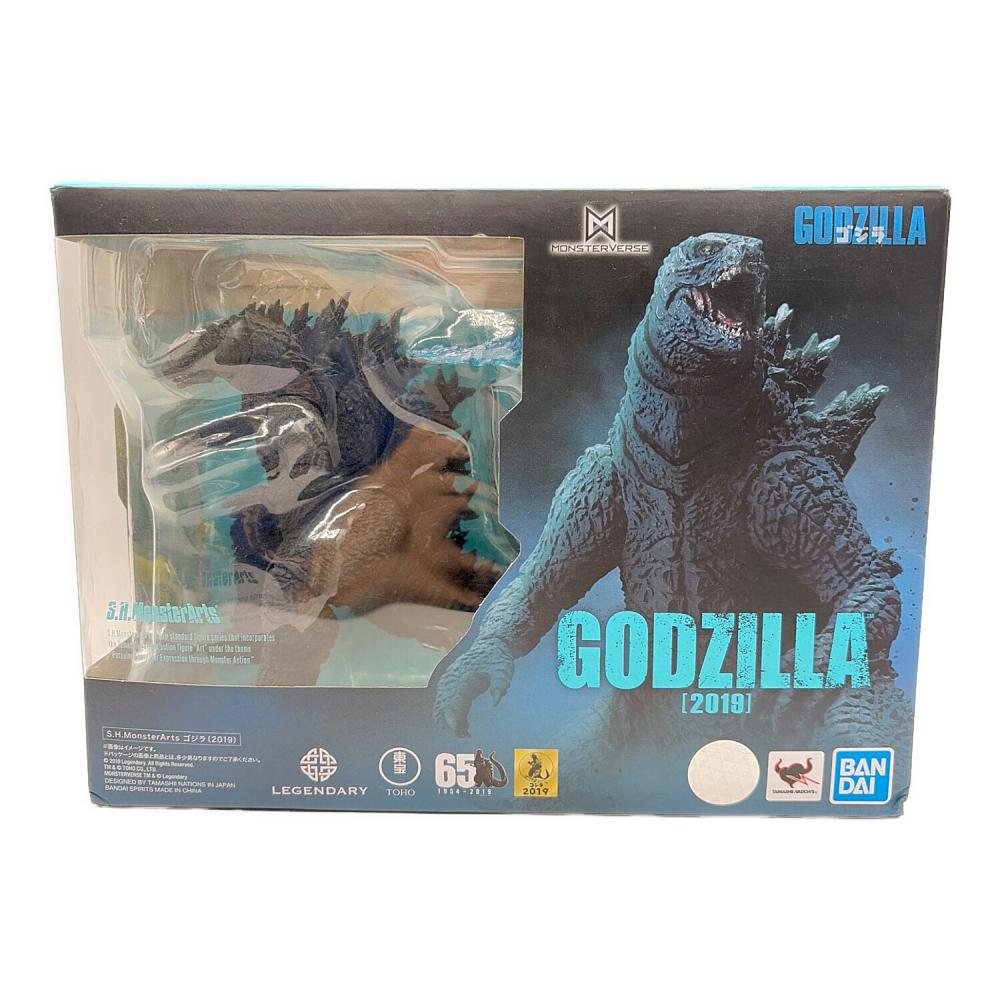 BANDAI (バンダイ) S.H.モンスターアーツ ゴジラ (2019) フィギュア