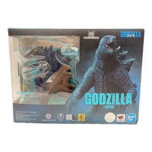 BANDAI (バンダイ) S.H.モンスターアーツ ゴジラ (2019) フィギュア