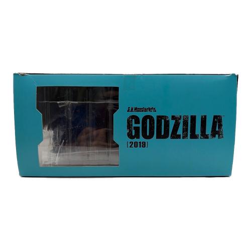 BANDAI (バンダイ) S.H.モンスターアーツ ゴジラ (2019) フィギュア