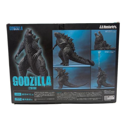 BANDAI (バンダイ) S.H.モンスターアーツ ゴジラ (2019) フィギュア
