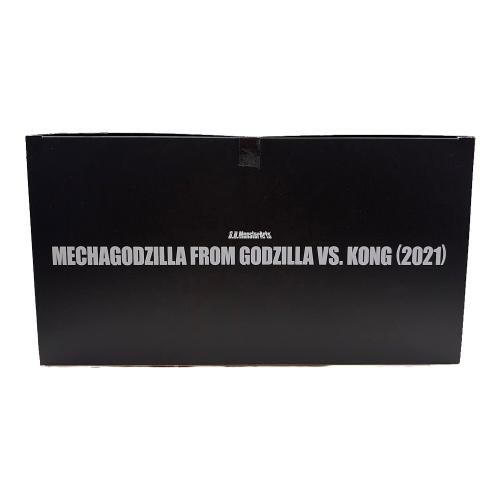 BANDAI (バンダイ) S.H.MonsterArts MECHAGODZILLA FROM GODZILLA VS. KONG (2021) フィギュア