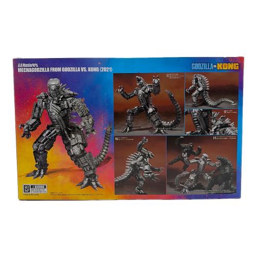 BANDAI (バンダイ) S.H.MonsterArts MECHAGODZILLA FROM GODZILLA VS. KONG (2021) フィギュア