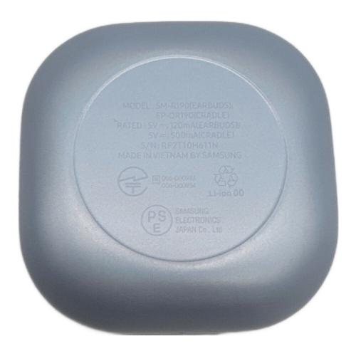SAMSUNG（サムスン）ワイヤレスイヤホン Galaxy Buds Pro　SM-R190