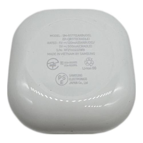 SAMSUNG (サムスン) ワイヤレスイヤホン Galaxy Buds2 SM-R177