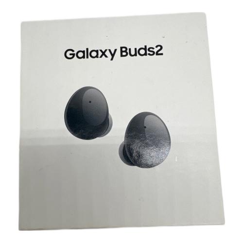 SAMSUNG (サムスン) ワイヤレスイヤホン Galaxy Buds2 SM-R177