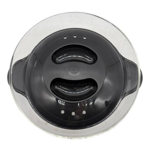 ガラスのレンジおかず鍋