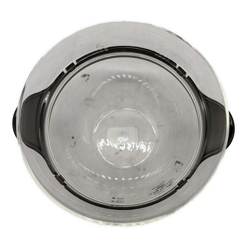 ガラスのレンジおかず鍋