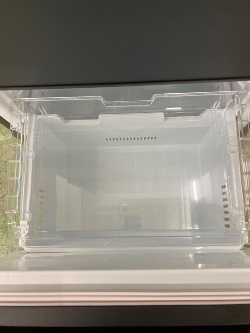 TOSHIBA (トウシバ) 3ドア冷蔵庫 GR-W33SC 2025年製 326L