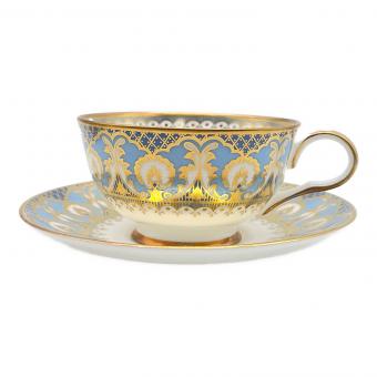 ROYAL DOULTON (ロイヤルドルトン) カップ&ソーサー BIRBECK