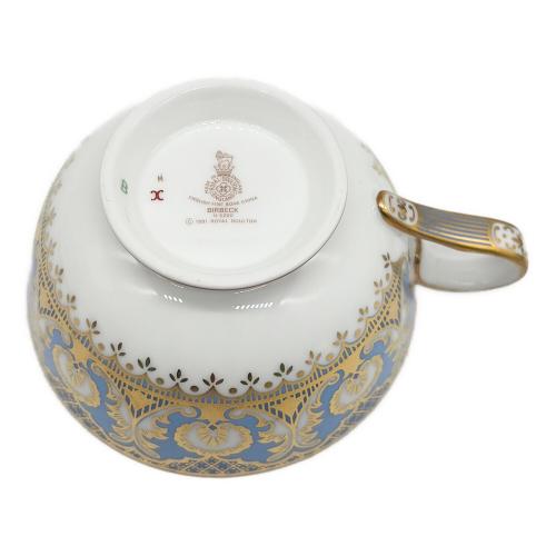 ROYAL DOULTON (ロイヤルドルトン) カップ&ソーサー BIRBECK