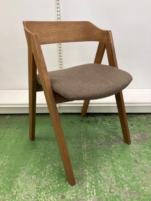 UNICO (ウニコ) ELEMT chair ブラウン ブラウン