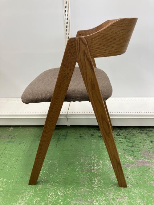 UNICO (ウニコ) ELEMT chair ブラウン ブラウン