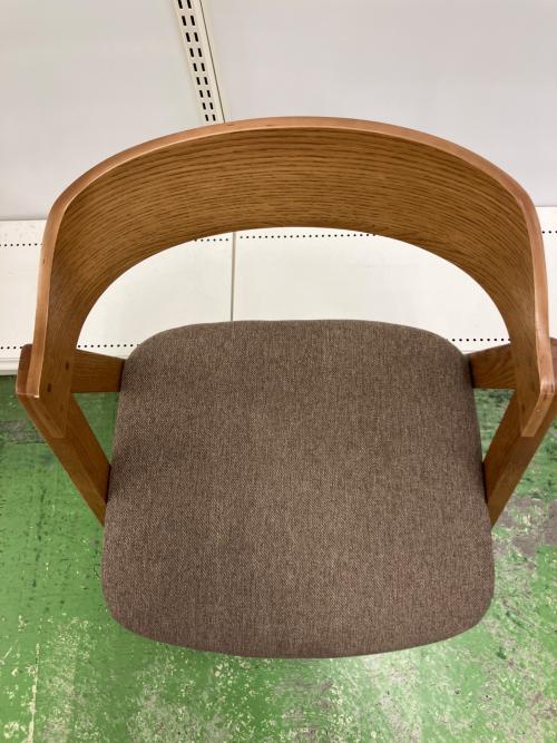 UNICO (ウニコ) ELEMT chair ブラウン ブラウン