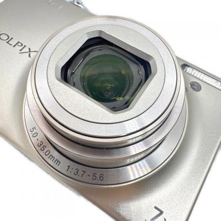 Nikon (ニコン) コンパクトデジタルカメラ S6100｜トレファクONLINE