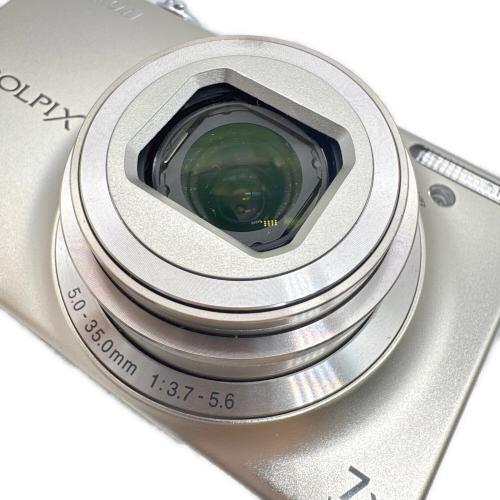 Nikon (ニコン) コンパクトデジタルカメラ S6100