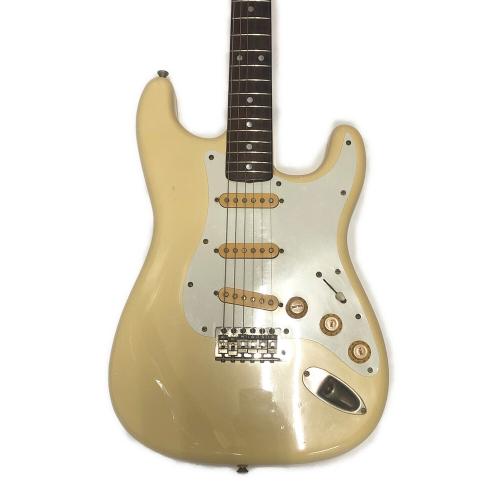 Fernandes ’79 FST-60 石ロゴ ストラトキャスター Fernandes '79 FST-60 石ロゴ ストラトキャスター FERNANDES 石ロゴ