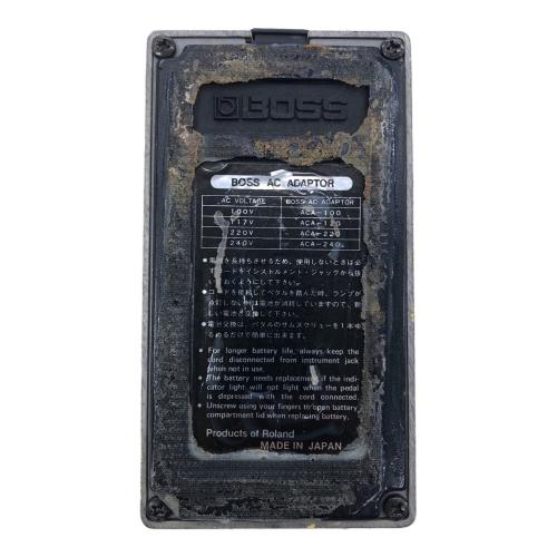 BOSS SUPER OVERDRIVE SD-1 日本製