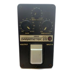 YAMAHA (ヤマハ) イコライザー PE-01