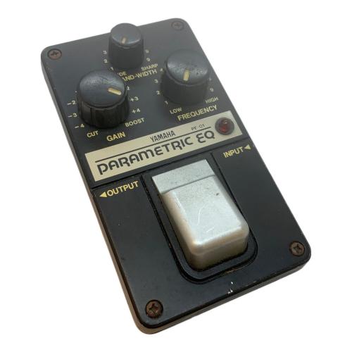 YAMAHA (ヤマハ) イコライザー PE-01