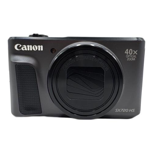 CANON (キヤノン) コンパクトデジタルカメラ SX720HS