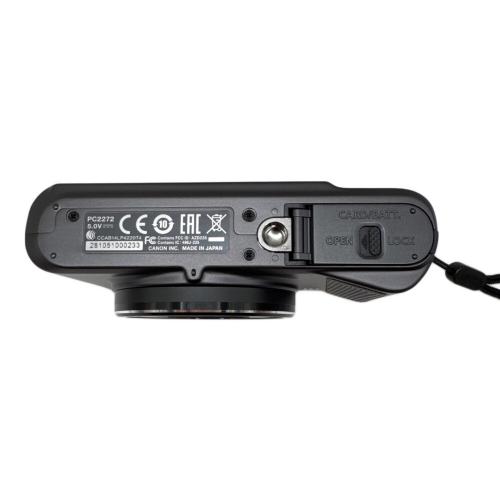 CANON (キヤノン) コンパクトデジタルカメラ SX720HS