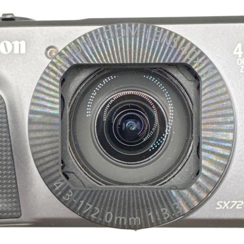 CANON (キヤノン) コンパクトデジタルカメラ SX720HS