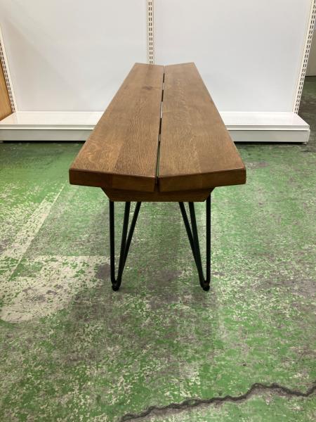 即発送⭕️アクメファニチャー ACMEFURNITURE ダイニングベンチ 椅子 ACME Furniture（アクメファニチャー） SIERRA DINER BENCH シエラ