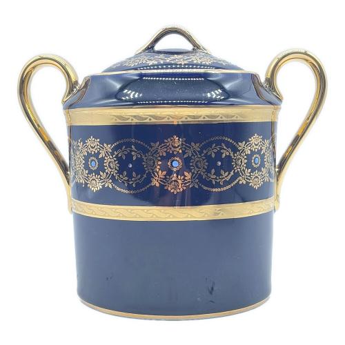Limoges FRANCE (リモージュ) シュガーポット