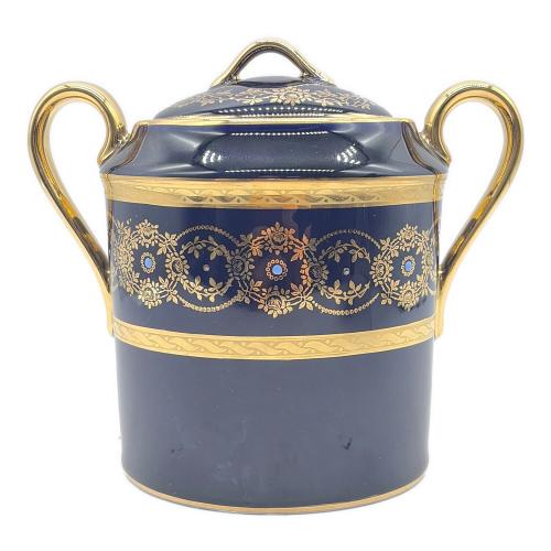 Limoges FRANCE (リモージュ) シュガーポット
