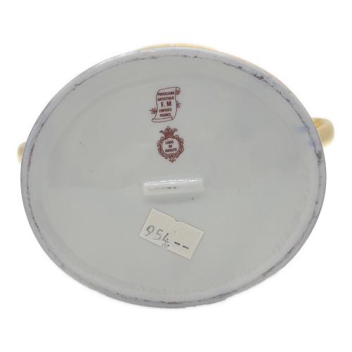 Limoges FRANCE (リモージュ) シュガーポット