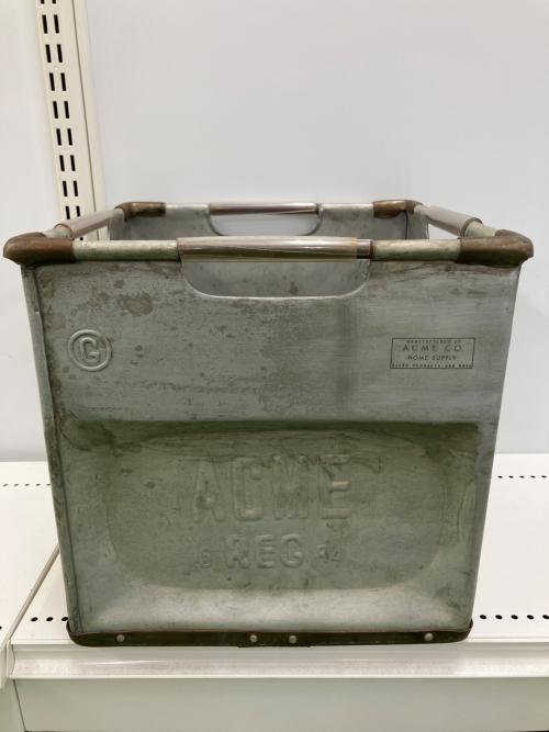 ACME Furniture (アクメファニチャー) スチールボックス