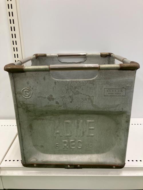 ACME Furniture (アクメファニチャー) スチールボックス