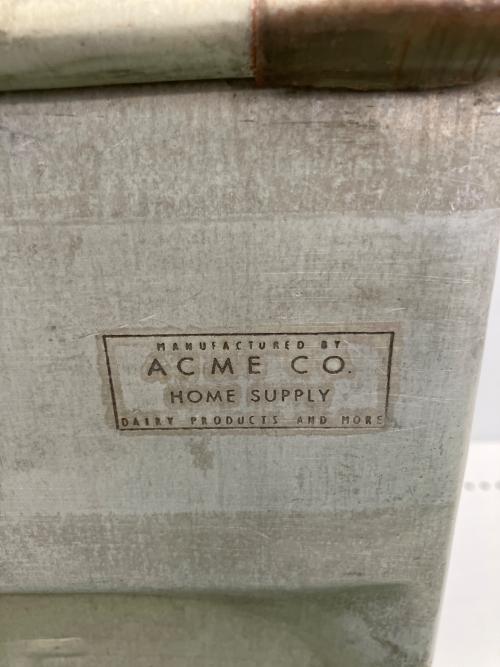 ACME Furniture (アクメファニチャー) スチールボックス