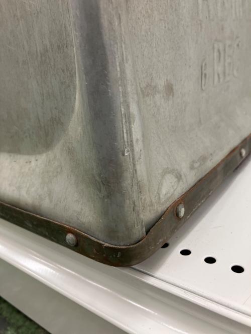 ACME Furniture (アクメファニチャー) スチールボックス