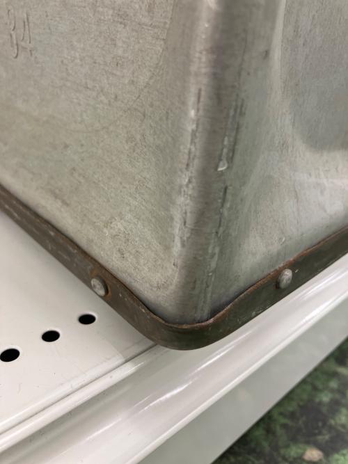 ACME Furniture (アクメファニチャー) スチールボックス