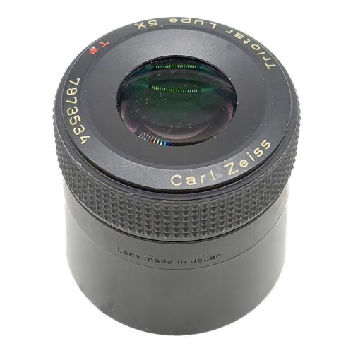 Carl Zeiss T ルーペ riotar T Lupe 5x