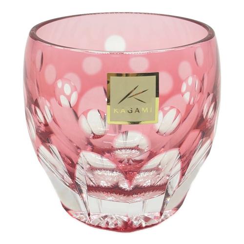 KAGAMI CRYSTAL (カガミクリスタル) 切子