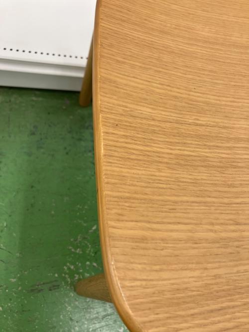 無印良品 (ムジルシリョウヒン) ラウンドチェア ナチュラル