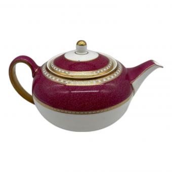 Wedgwood (ウェッジウッド) ティーポット ユーランダー・パウダールビー