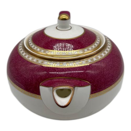 Wedgwood (ウェッジウッド) ティーポット ユーランダー・パウダールビー