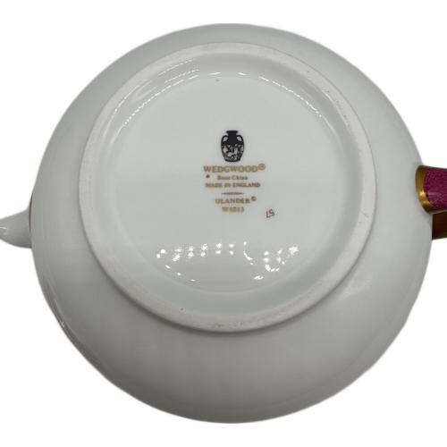 Wedgwood (ウェッジウッド) ティーポット ユーランダー・パウダールビー