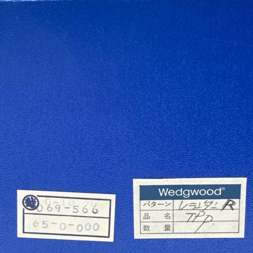 Wedgwood (ウェッジウッド) ティーポット ユーランダー・パウダールビー