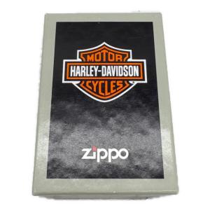 ZIPPO HARLEY DAVIDSON2021 USA