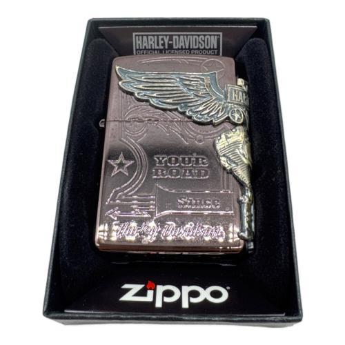 ZIPPO HARLEY DAVIDSON2021 USA