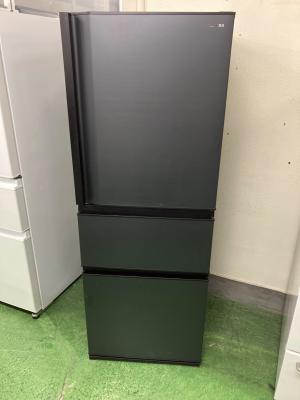 TOSHIBA (トウシバ) 3ドア冷蔵庫 GR-V33SC 2024年製 326L